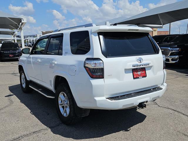 2018 Toyota 4Runner Vehicle Photo in San Angelo, TX 76901