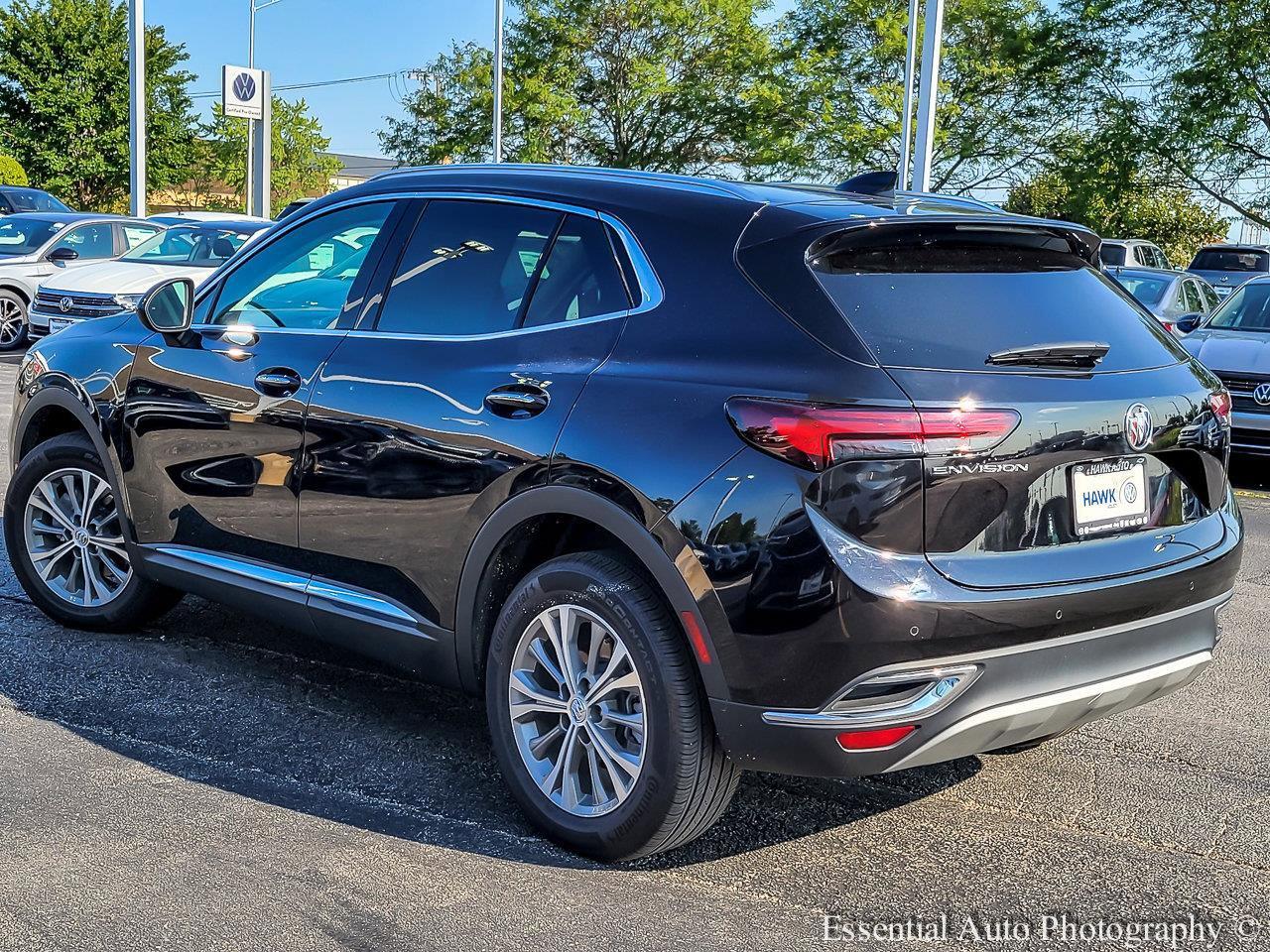 2022 Buick Envision Vehicle Photo in Saint Charles, IL 60174