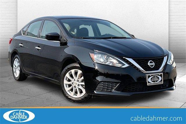 2018 Nissan Sentra Vehicle Photo in INDEPENDENCE, MO 64055-1314