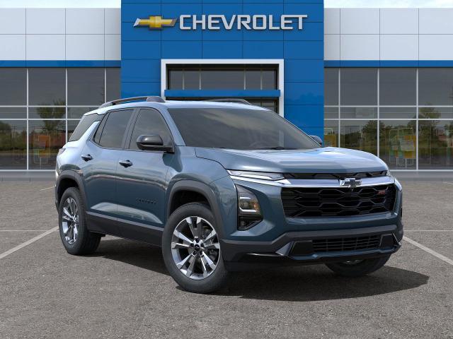 2025 Chevrolet Equinox Vehicle Photo in GREENACRES, FL 33463-3207