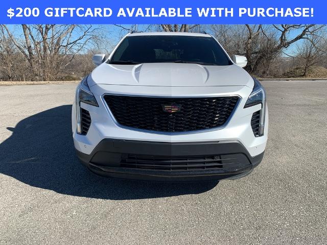 Used 2021 Cadillac XT4 Sport with VIN 1GYFZER4XMF009837 for sale in Grapevine, TX