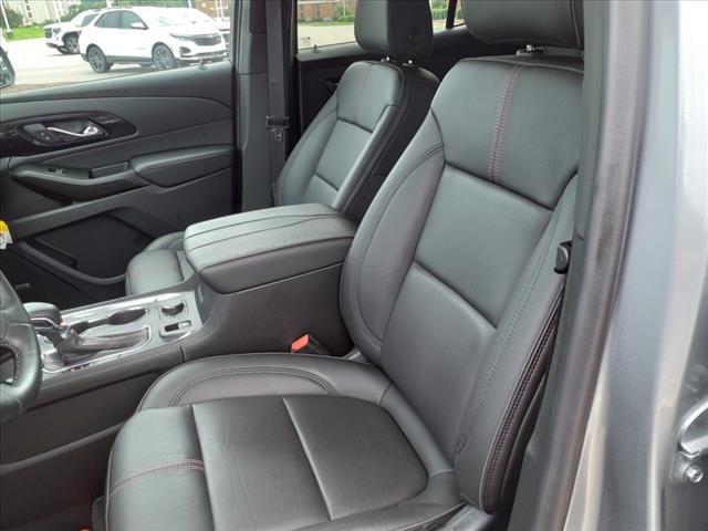 2023 Chevrolet Traverse Vehicle Photo in HENDERSON, NC 27536-2966