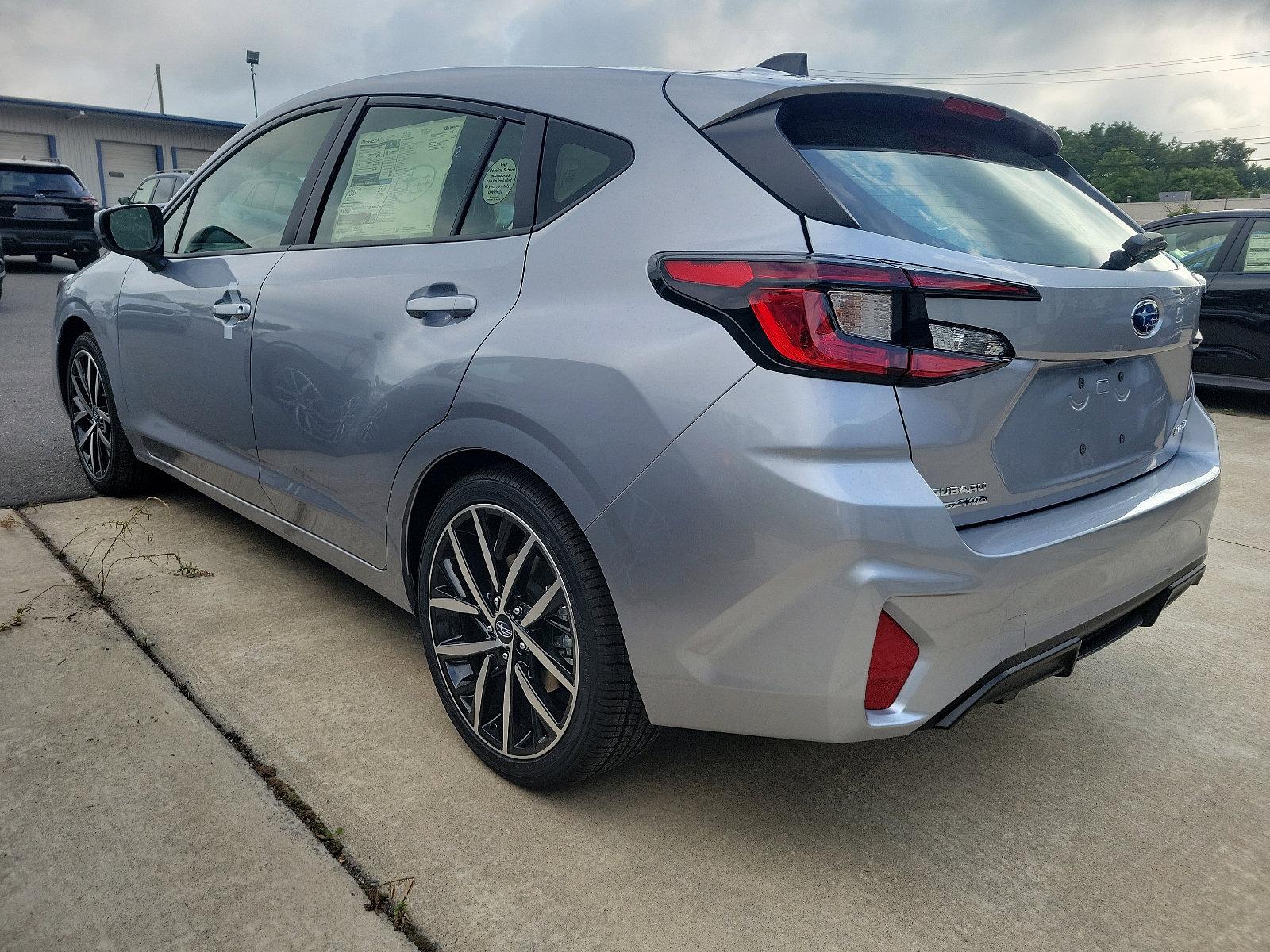 2024 Subaru Impreza Vehicle Photo in BETHLEHEM, PA 18017