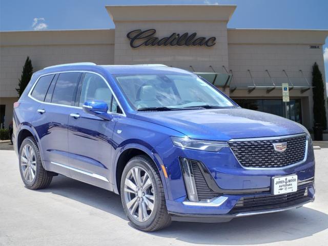 2024 Cadillac XT6 Vehicle Photo in Denton, TX 76205