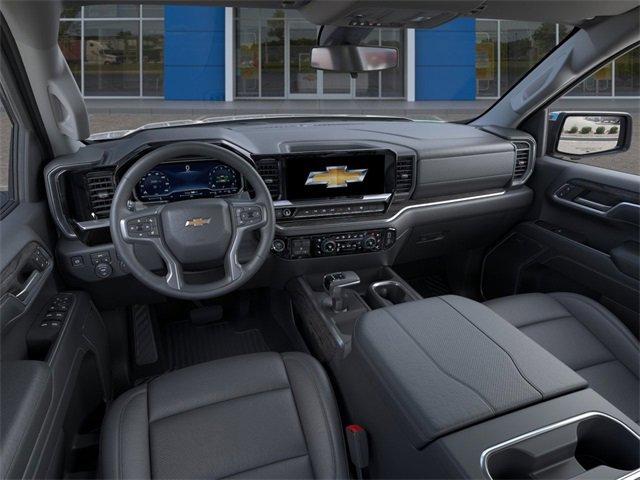 2024 Chevrolet Silverado 1500 Vehicle Photo in EVERETT, WA 98203-5662