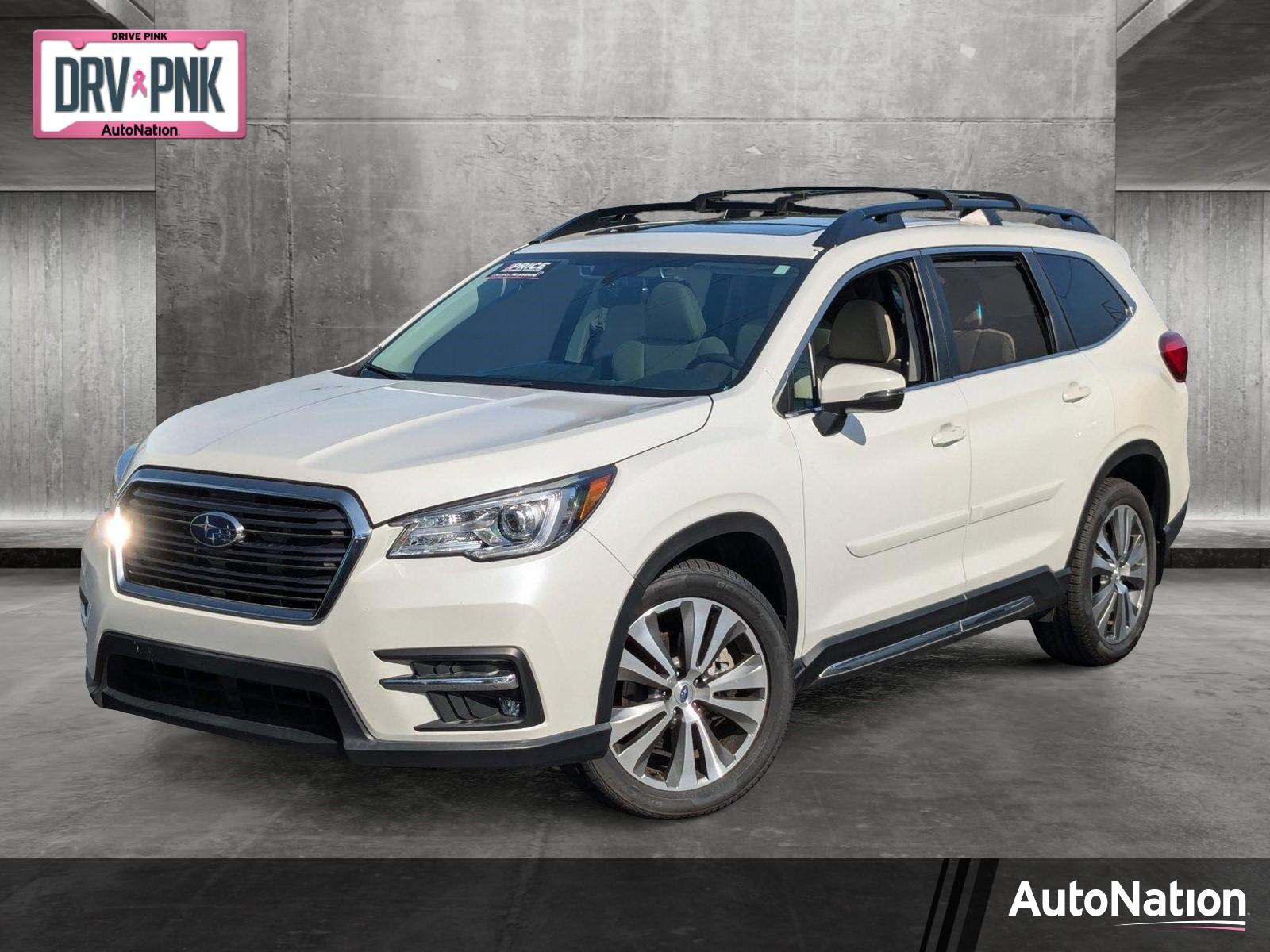 2020 Subaru Ascent Vehicle Photo in Sanford, FL 32771