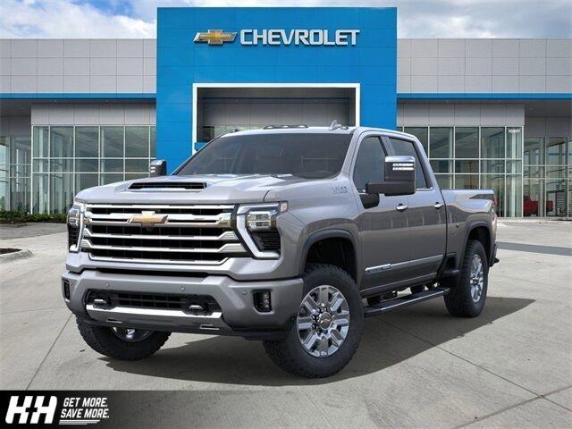 2024 Chevrolet Silverado 2500 HD Vehicle Photo in PAPILLION, NE 68138-