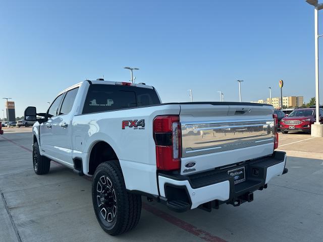 2024 Ford Super Duty F-250 SRW Vehicle Photo in Terrell, TX 75160