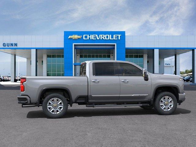 2024 Chevrolet Silverado 2500 HD Vehicle Photo in SELMA, TX 78154-1460