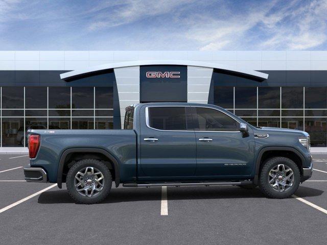 2024 GMC Sierra 1500 Vehicle Photo in WEST FRANKFORT, IL 62896-4173