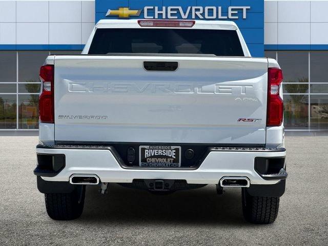 2024 Chevrolet Silverado 1500 Vehicle Photo in RIVERSIDE, CA 92504-4106