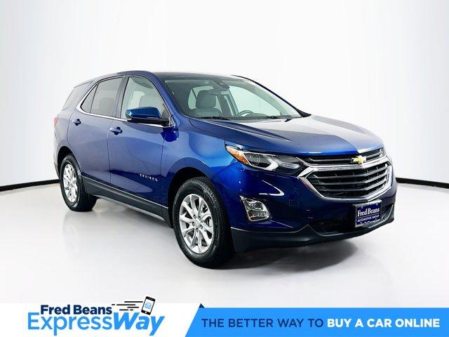 2021 Chevrolet Equinox Vehicle Photo in Flemington, NJ 08822