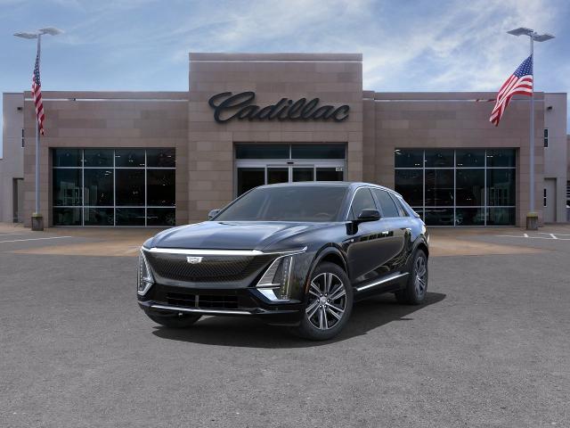 2024 Cadillac LYRIQ Vehicle Photo in KANSAS CITY, MO 64114-4545