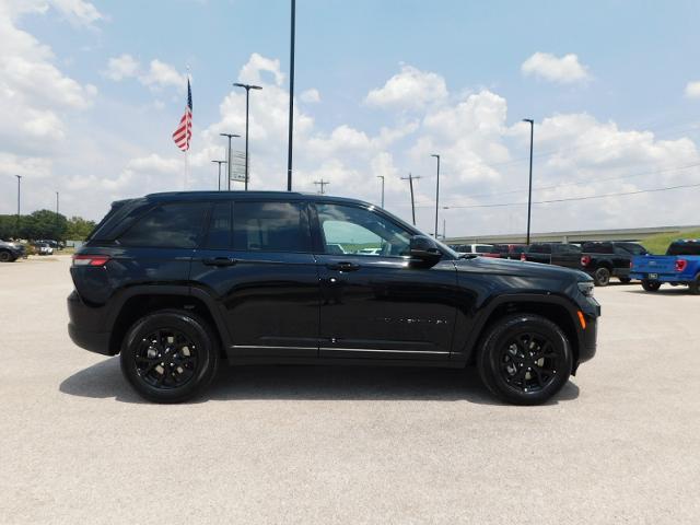 2024 Jeep Grand Cherokee Vehicle Photo in Gatesville, TX 76528