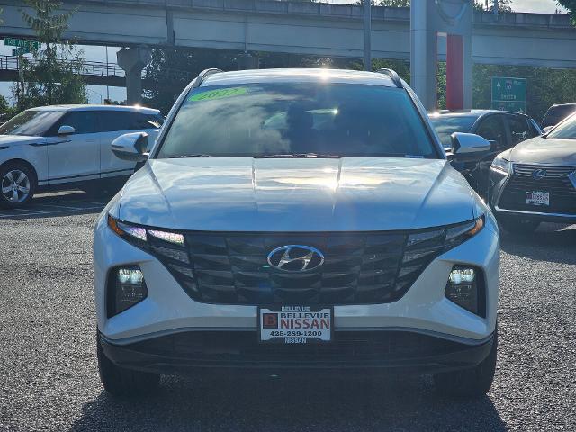 Used 2022 Hyundai Tucson SEL with VIN 5NMJBCAE3NH015688 for sale in Bellevue, WA