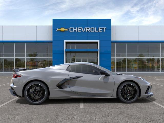 2024 Chevrolet Corvette Vehicle Photo in SAINT JAMES, NY 11780-3219