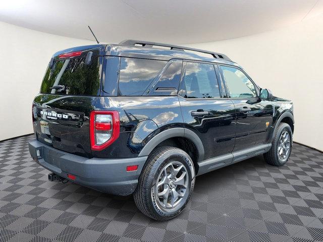 2021 Ford Bronco Sport Vehicle Photo in West Chester, PA 19382