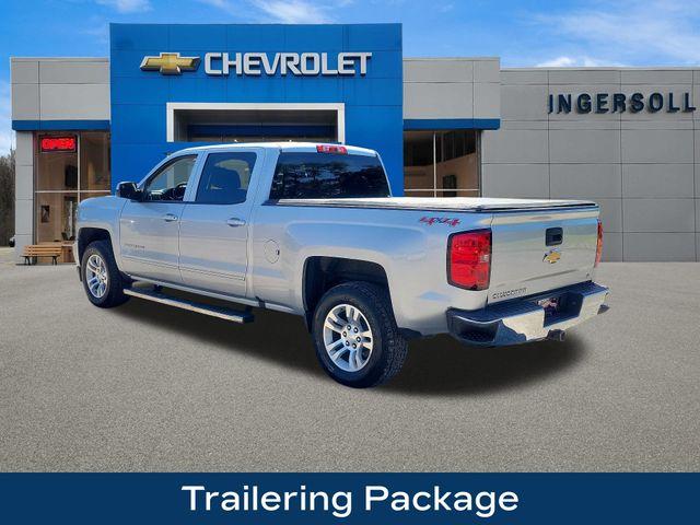 2016 Chevrolet Silverado 1500 Vehicle Photo in PAWLING, NY 12564-3219