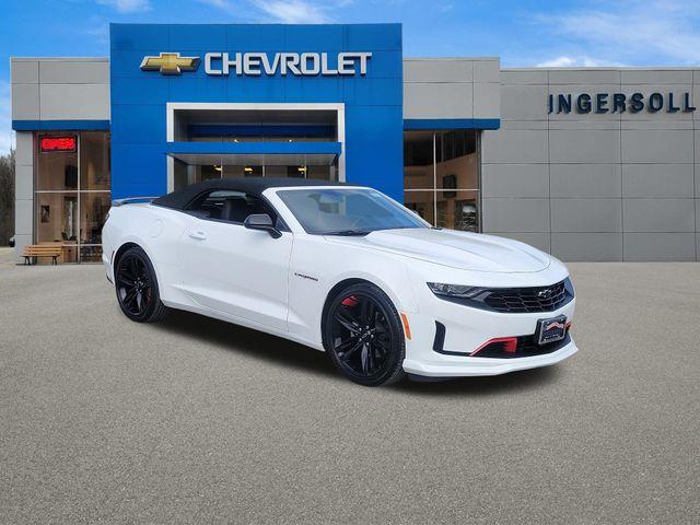 2024 Chevrolet Camaro Vehicle Photo in PAWLING, NY 12564-3219