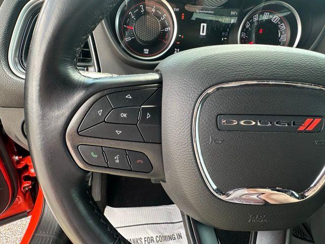 2022 Dodge Challenger Vehicle Photo in TUPELO, MS 38801-6508