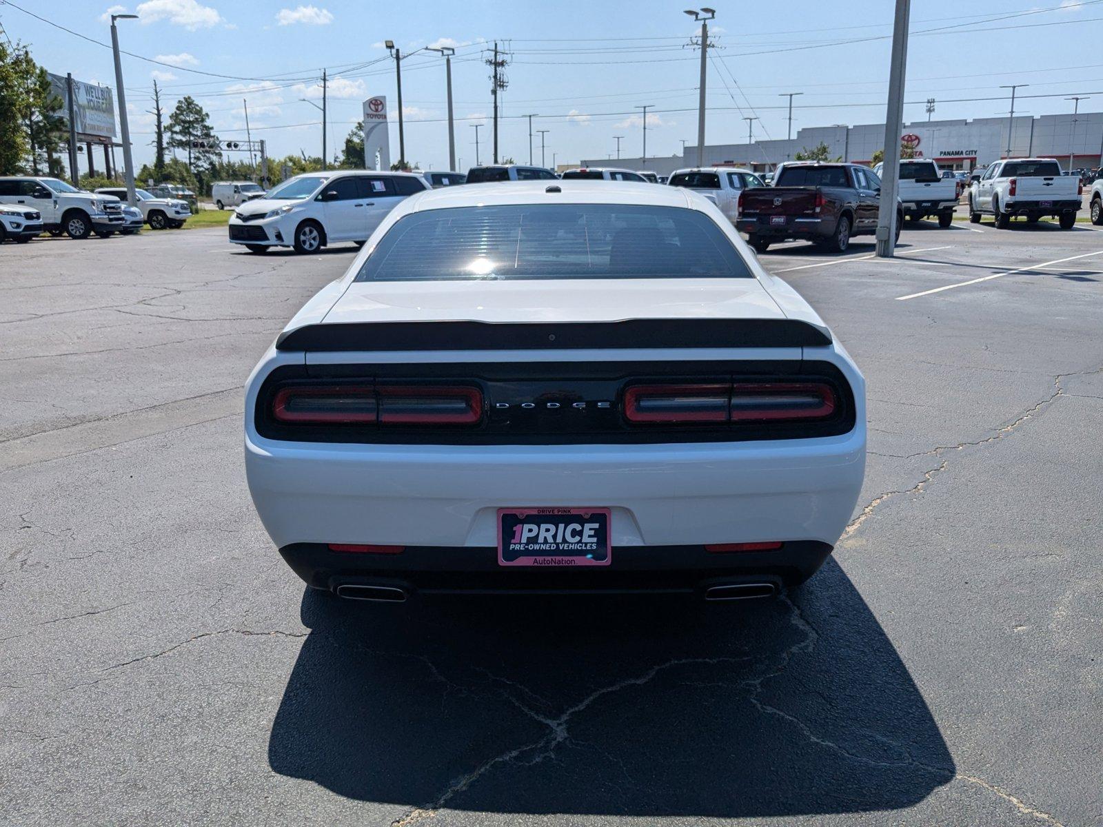 2019 Dodge Challenger Vehicle Photo in Panama City, FL 32401