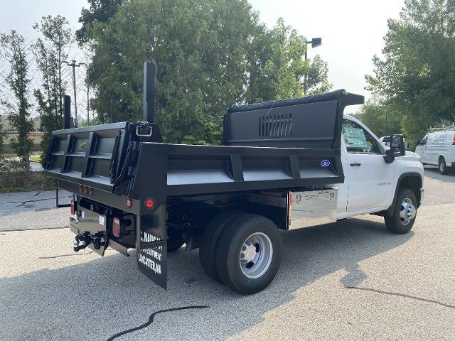 2024 Chevrolet Silverado 3500 HD CC Vehicle Photo in HUDSON, MA 01749-2782