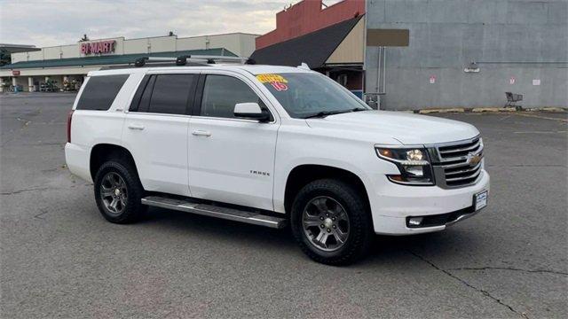 2016 Chevrolet Tahoe Vehicle Photo in BEND, OR 97701-5133