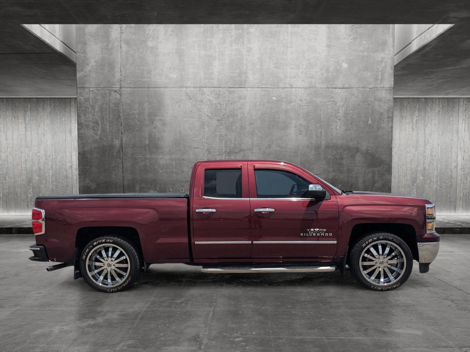 2014 Chevrolet Silverado 1500 Vehicle Photo in ORLANDO, FL 32808-7998