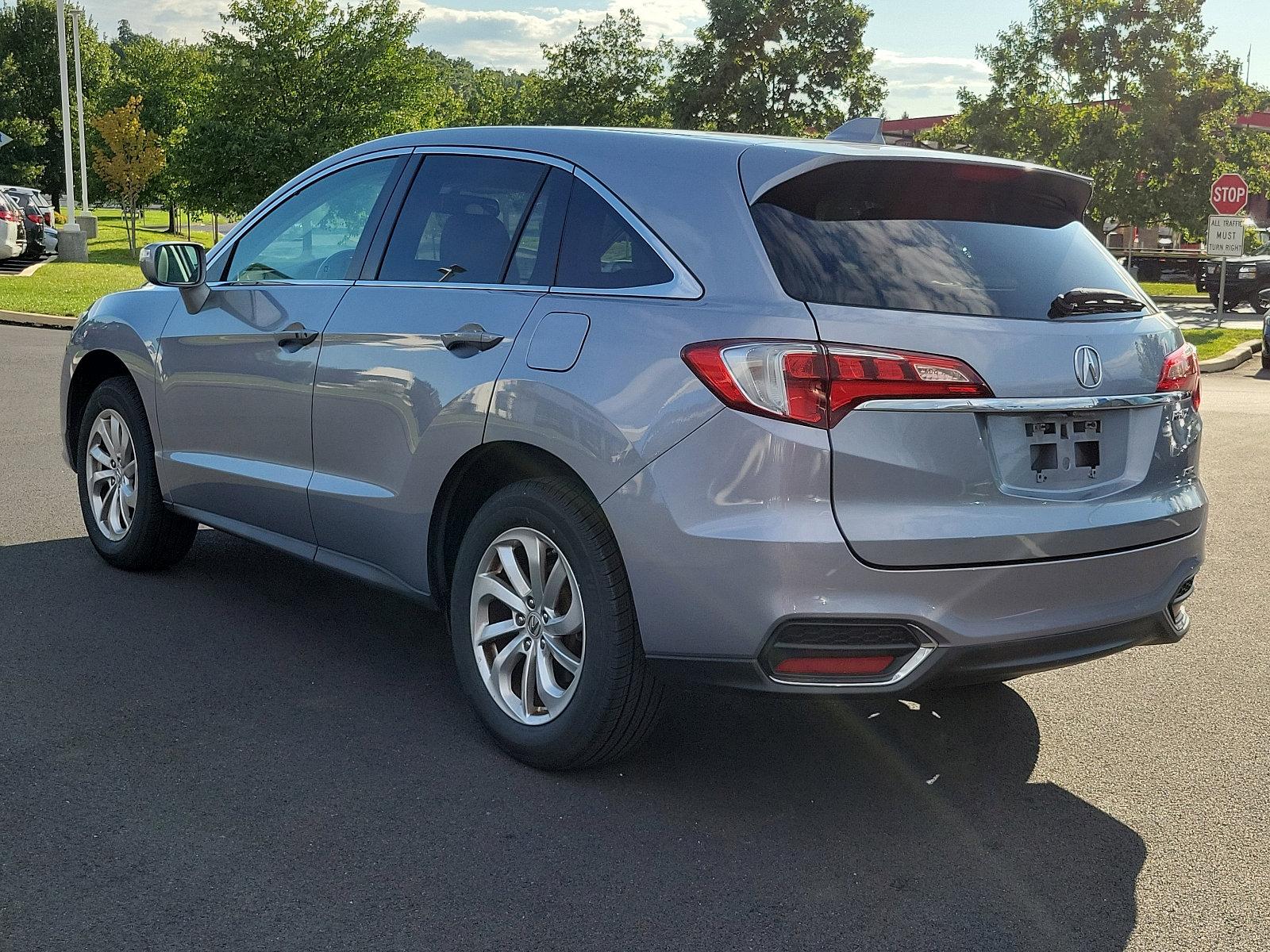 2016 Acura RDX Vehicle Photo in Harrisburg, PA 17111