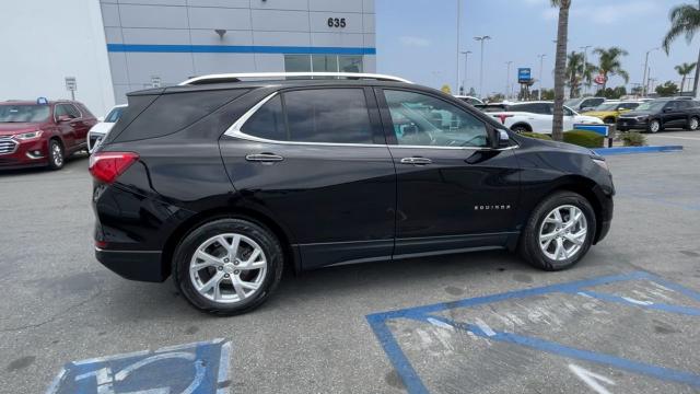 Used 2021 Chevrolet Equinox Premier with VIN 2GNAXNEV5M6138476 for sale in Covina, CA