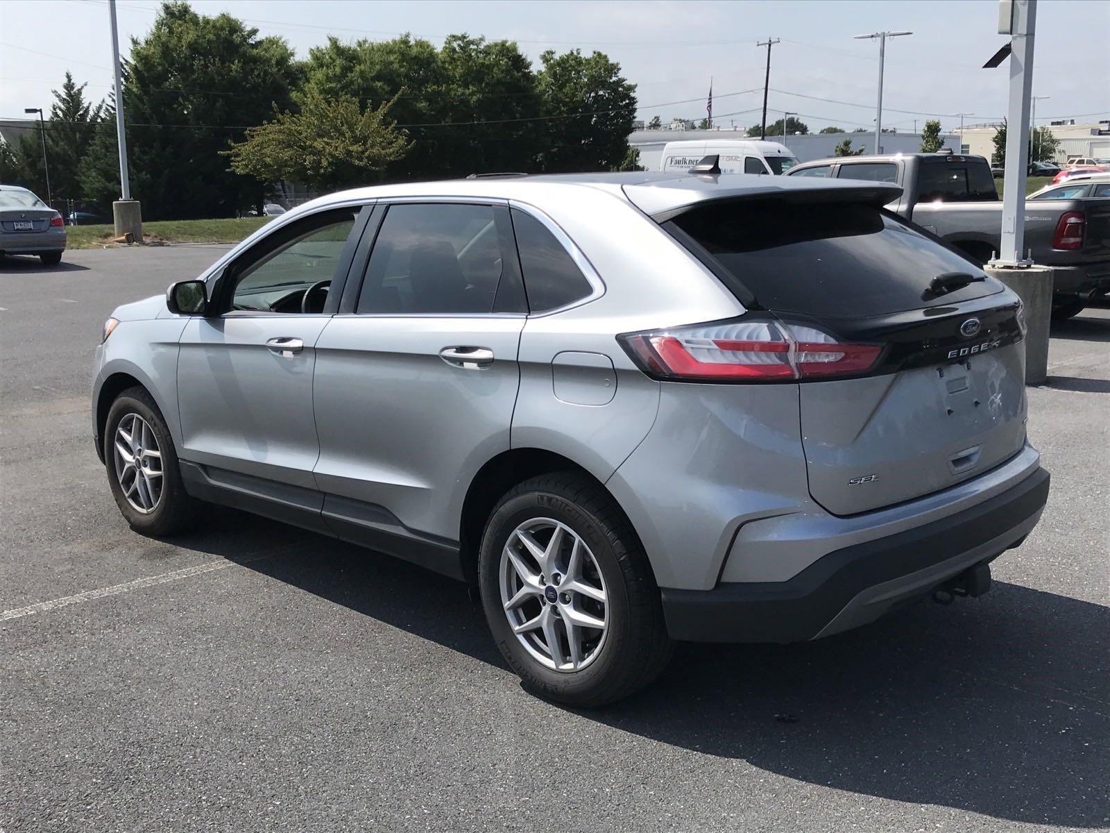 2024 Ford Edge Vehicle Photo in Mechanicsburg, PA 17050-1707