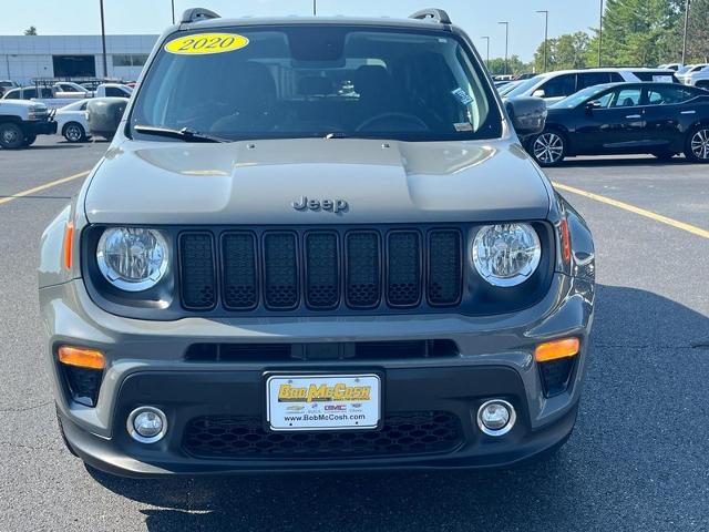 2020 Jeep Renegade Vehicle Photo in COLUMBIA, MO 65203-3903