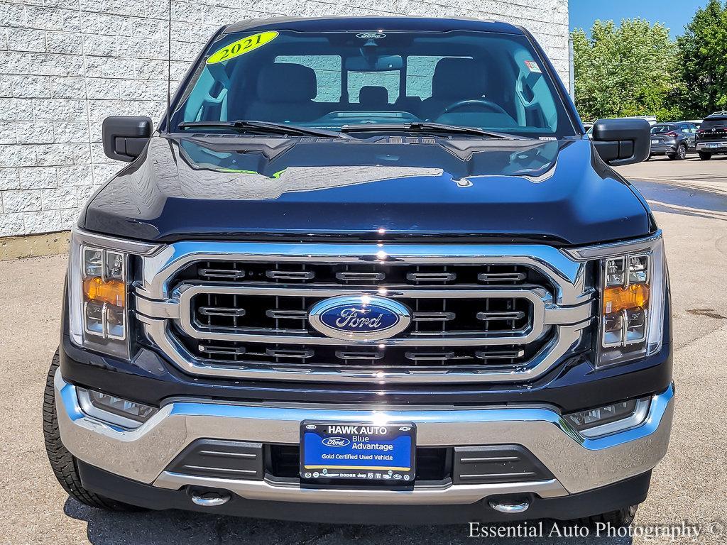 2021 Ford F-150 Vehicle Photo in Plainfield, IL 60586