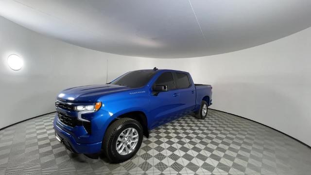 2023 Chevrolet Silverado 1500 Vehicle Photo in GILBERT, AZ 85297-0402