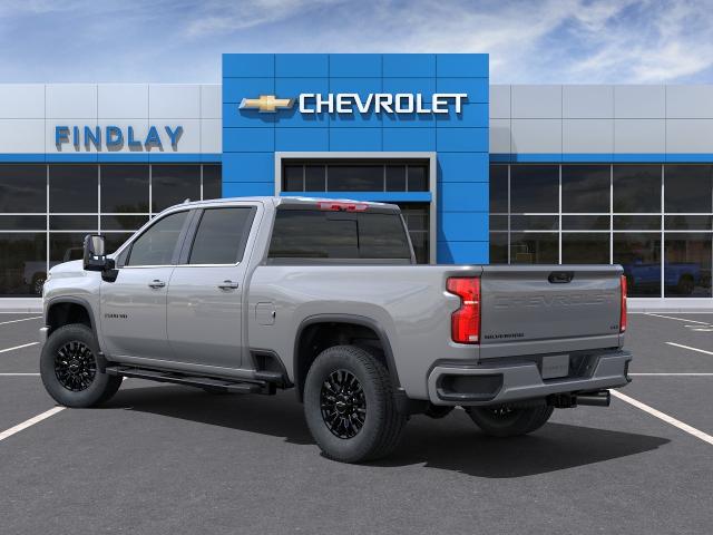 2024 Chevrolet Silverado 2500 HD Vehicle Photo in LAS VEGAS, NV 89118-3267