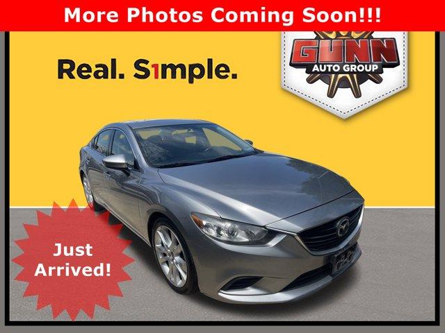 2015 Mazda Mazda6 Vehicle Photo in SELMA, TX 78154-1460