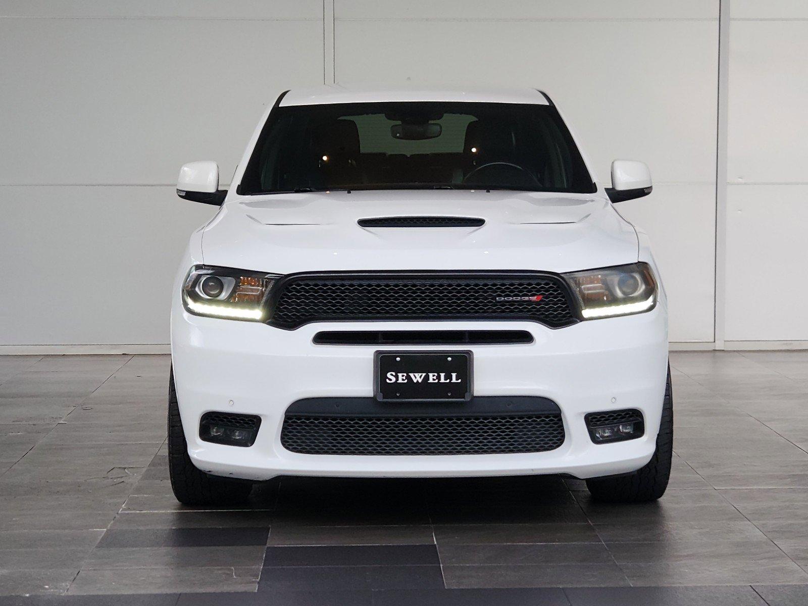 Used 2020 Dodge Durango R/T with VIN 1C4SDJCT1LC261746 for sale in Houston, TX