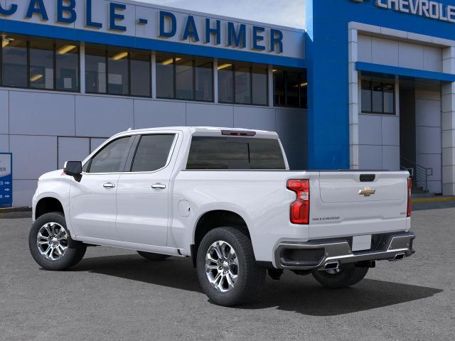 2024 Chevrolet Silverado 1500 Vehicle Photo in KANSAS CITY, MO 64114-4502