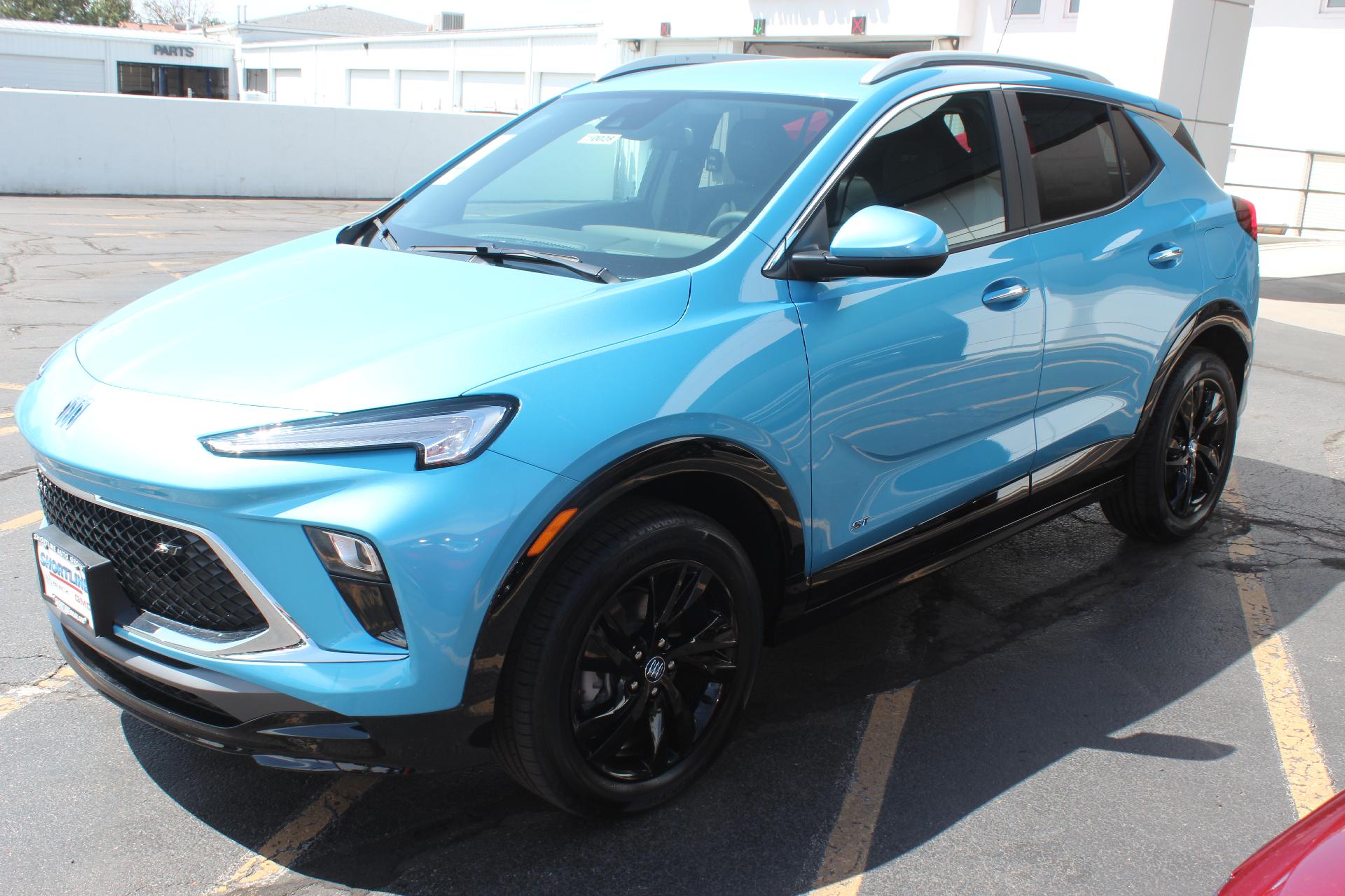 2025 Buick Encore GX Vehicle Photo in AURORA, CO 80012-4011