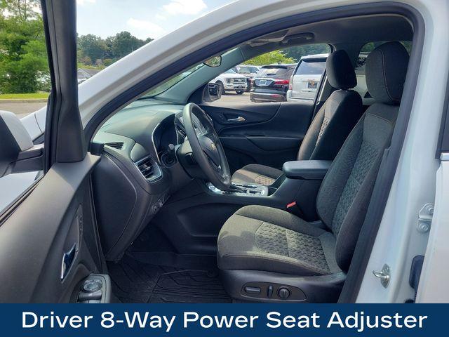 2023 Chevrolet Equinox Vehicle Photo in WATERTOWN, CT 06795-3318