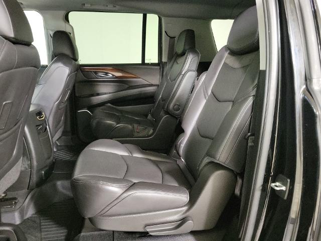 2018 Cadillac Escalade ESV Vehicle Photo in JOLIET, IL 60435-8135