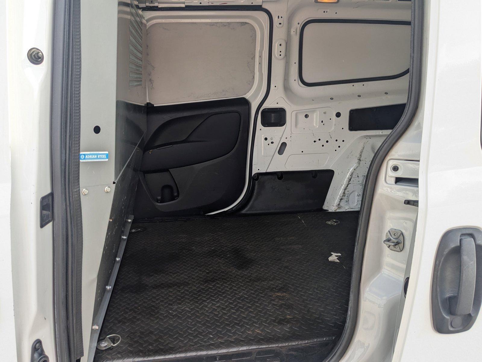 2017 Ram ProMaster City Cargo Van Vehicle Photo in St. Petersburg, FL 33713