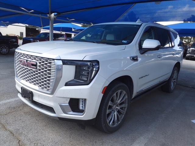 2022 GMC Yukon Vehicle Photo in Denton, TX 76205