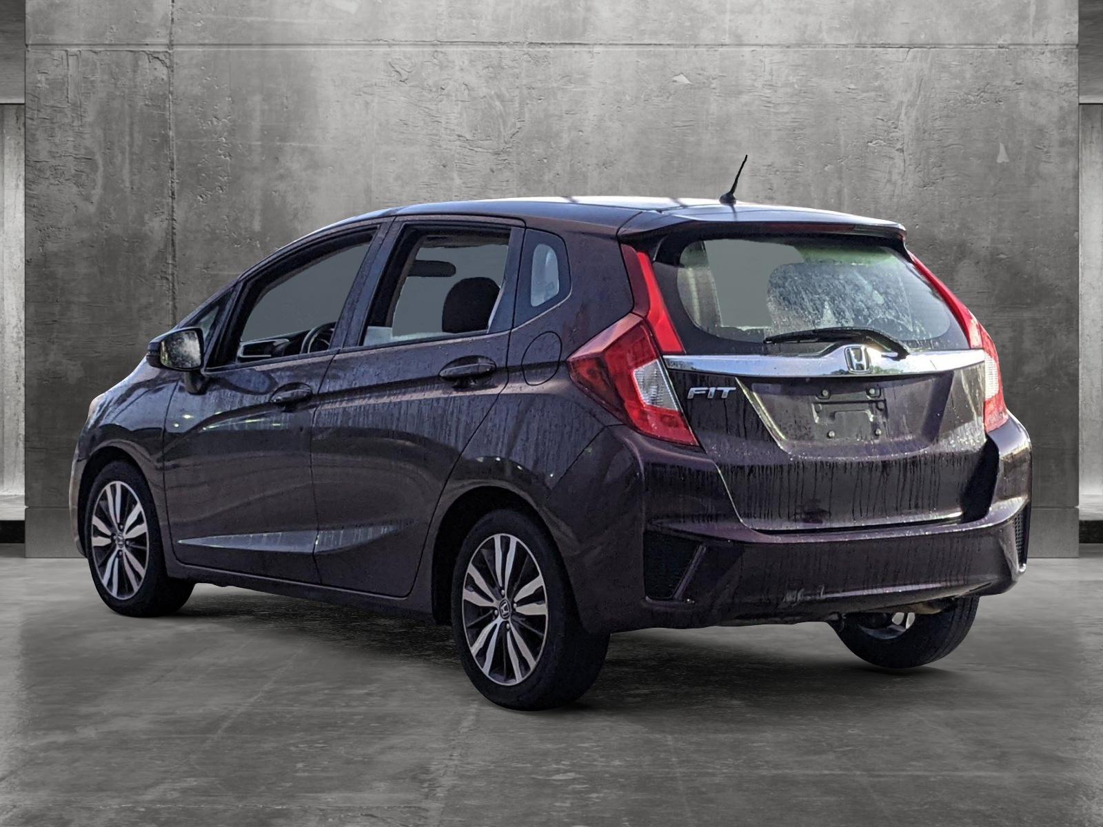 2016 Honda Fit Vehicle Photo in Davie, FL 33331