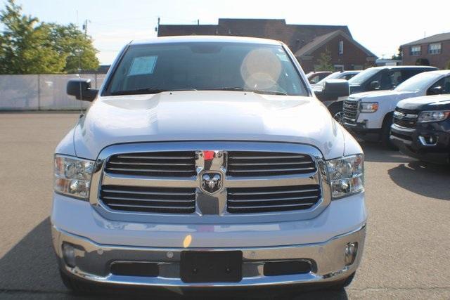 Used 2016 RAM Ram 1500 Pickup Big Horn with VIN 1C6RR7LG7GS411643 for sale in Vandalia, OH