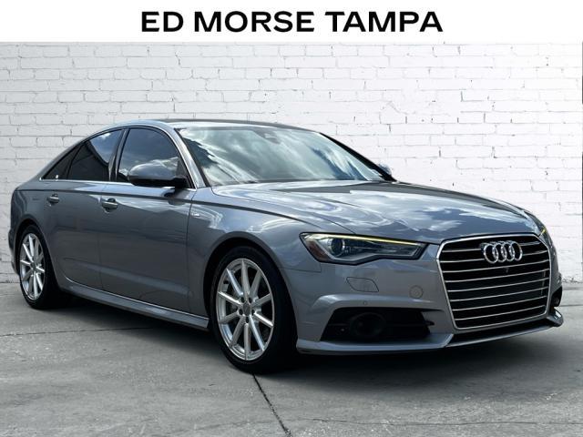 2017 Audi A6 Vehicle Photo in TAMPA, FL 33612-3404