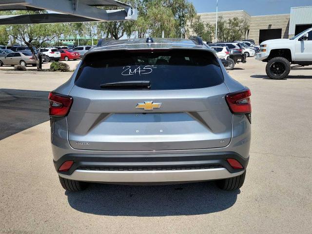 2025 Chevrolet Trax Vehicle Photo in ODESSA, TX 79762-8186