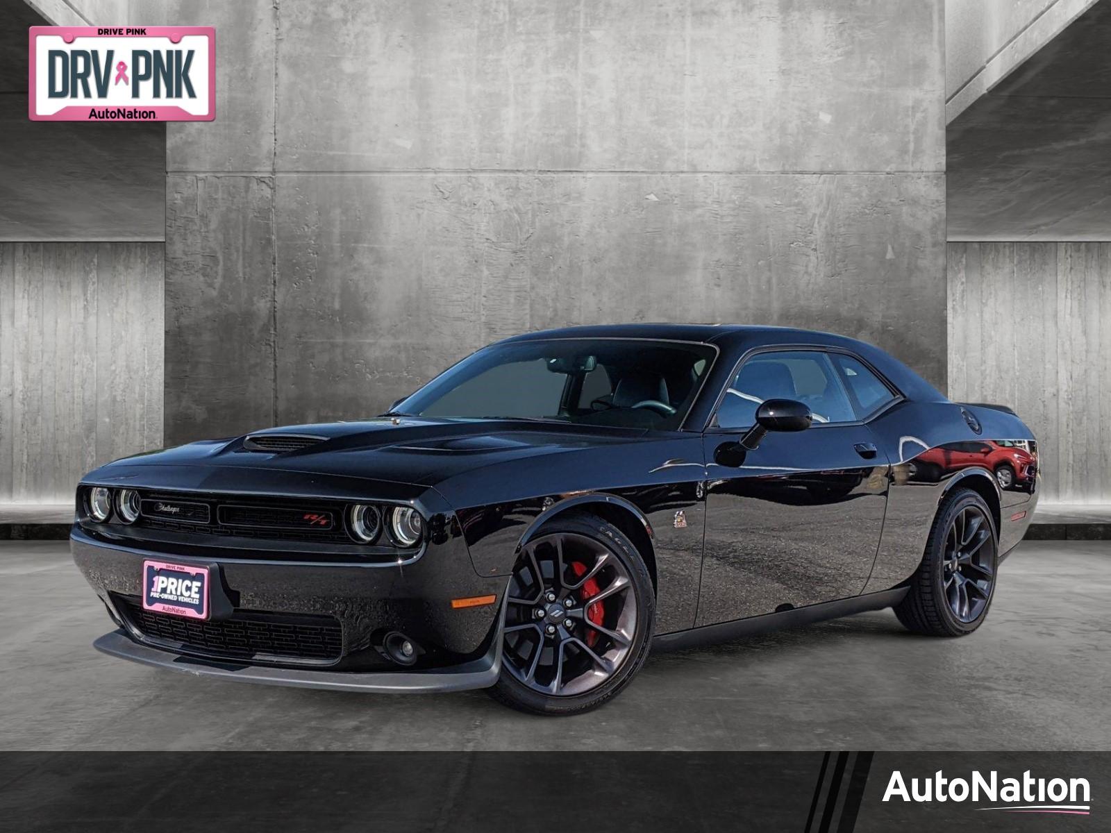 2022 Dodge Challenger Vehicle Photo in LAUREL, MD 20707-4622