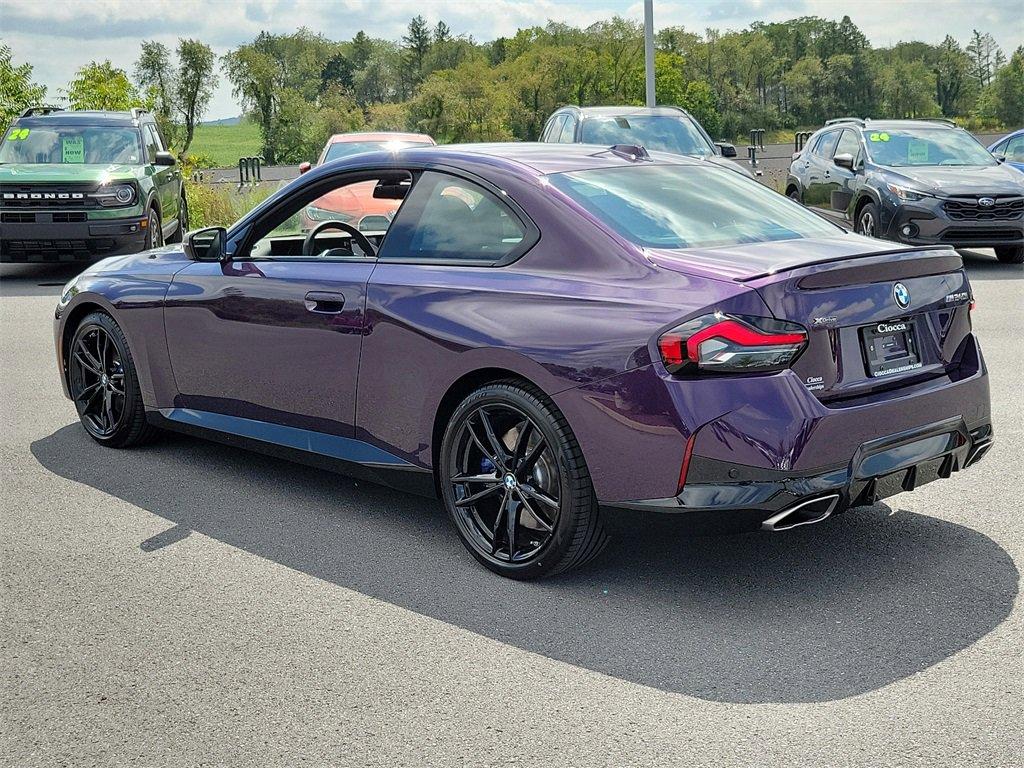 2024 BMW M240i xDrive Vehicle Photo in Muncy, PA 17756