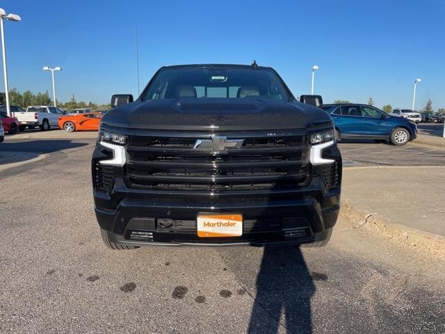 2024 Chevrolet Silverado 1500 Vehicle Photo in GLENWOOD, MN 56334-1123